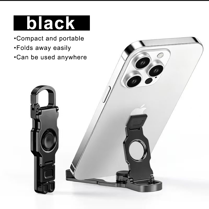 Tablet Holder Accessories - Portable Fidget Spinner Phone Stand for