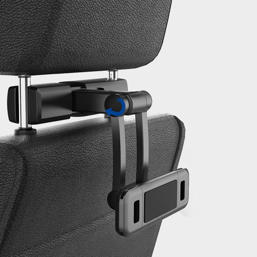 Tablet Car Mount - Car Tablet Holder Headrest Mount Adjustable