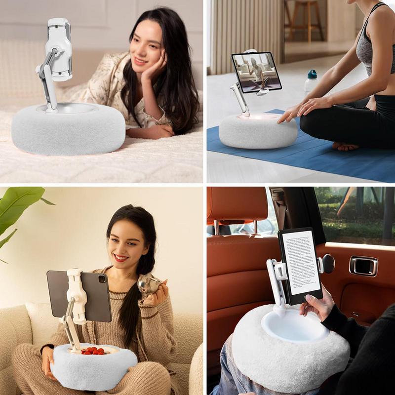 Tablet Stand Pillow Adjustable - Tablet Reading Accessories 评论和价格
