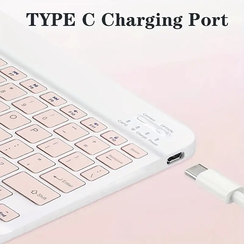 Wireless Keyboard Bluetooth-co - Android Tablet Gaming Accessories 评论和价格