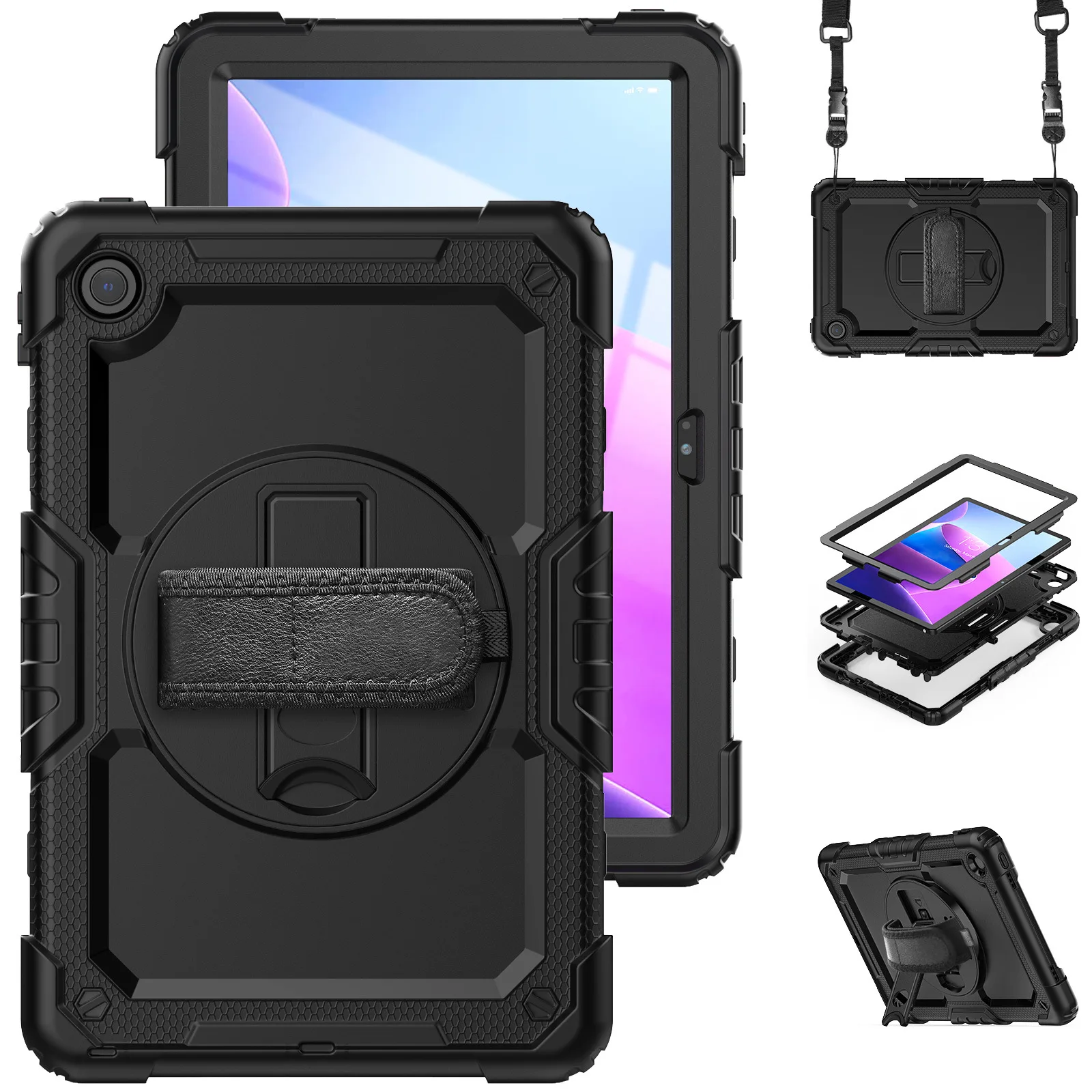 For Lenovo Tab M11 M10 3rd TB3 - Lenovo Tablet M11 Accessories 评论和价格