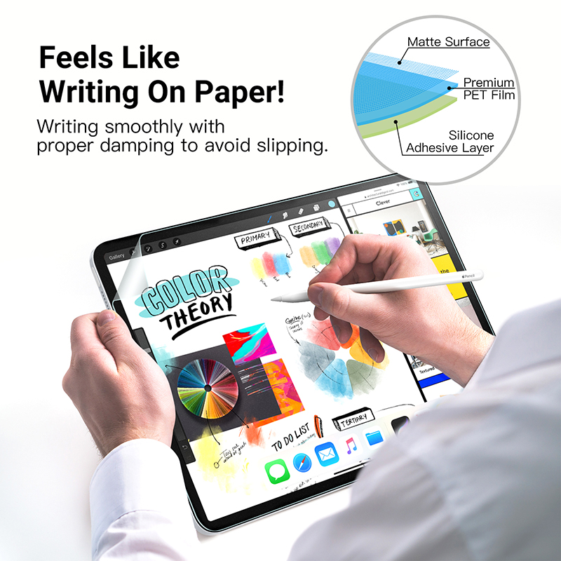 Like Paper Screen Protector fo - Lenovo Tablet M11 Accessories 评论和价格