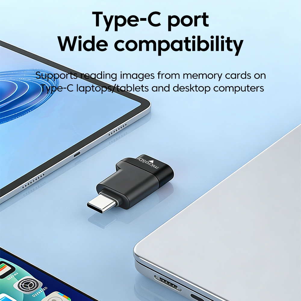 USB C3.0 Reader Adapter Type-C - Tablet Reading Accessories 评论和价格