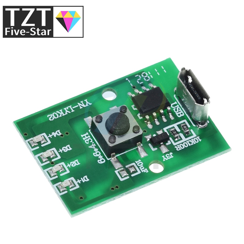 1/5PCS Flashlight Driver Board - Tablet Reading Accessories 评论和价格