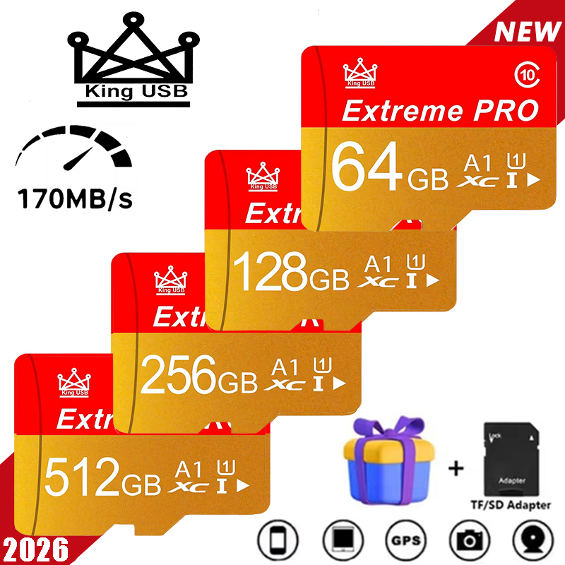 Mini SD Memory Card 16g/32g/64 - Tablet Reading Accessories 评论和价格