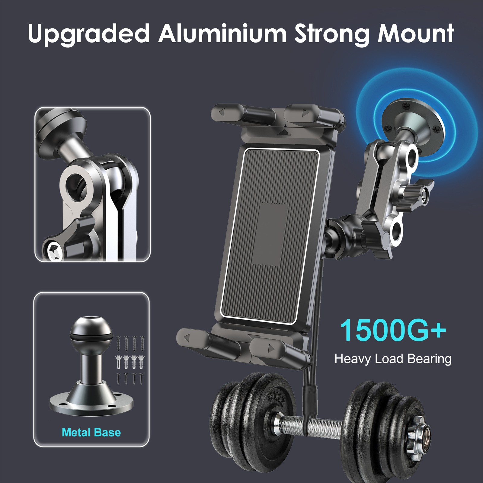 Tablet Mount for Truck Heavy D - Tablet Car Mount 评论和价格
