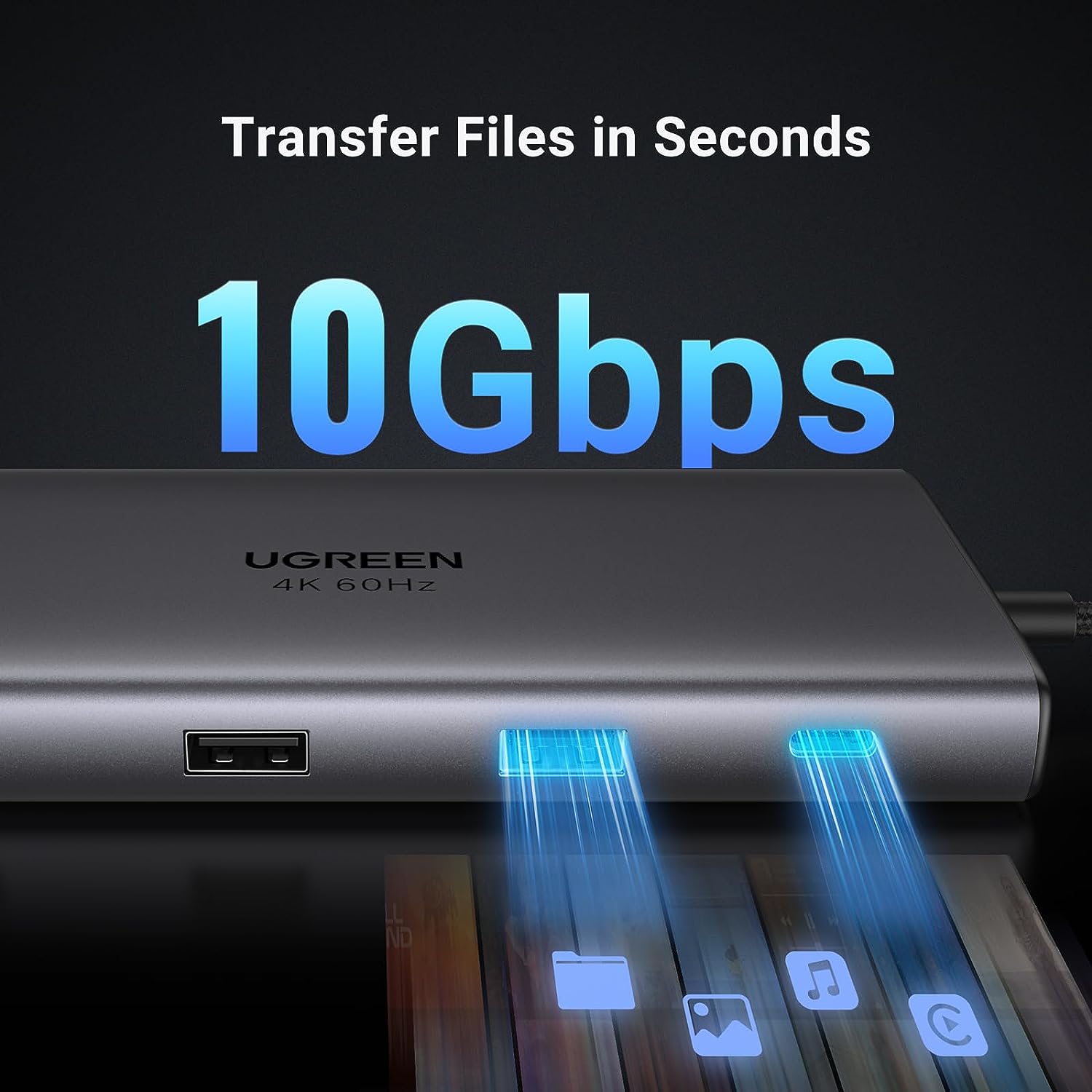 UGREEN Revodok Pro 109 USB C H - Usb Hub Type C 评论和价格