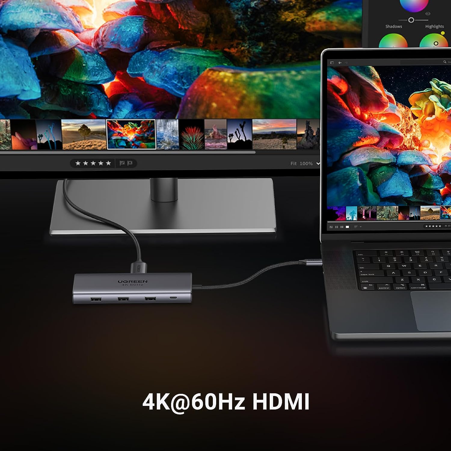 UGREEN Revodok Pro 109 USB C H - Usb Hub Type C 评论和价格