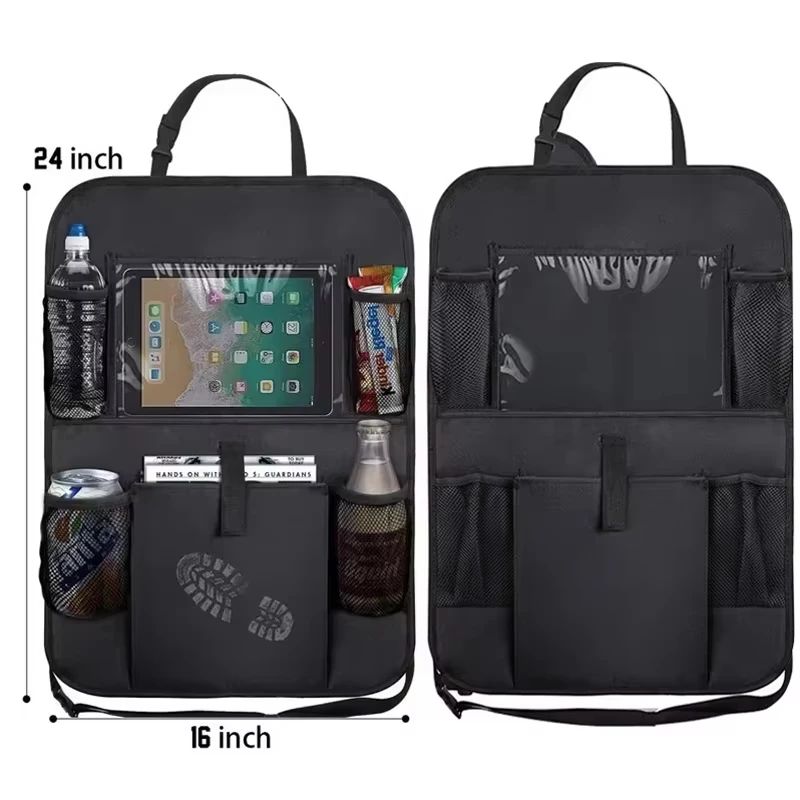 Car Seat Organizer Multifuncti - Tablet Car Mount 评论和价格