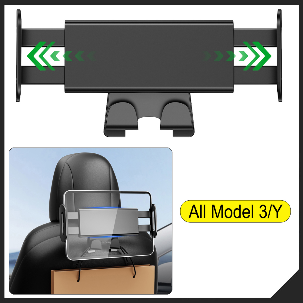 Tablet Holder for Tesla Model  - Kids Tablet With Accessories 评论和价格