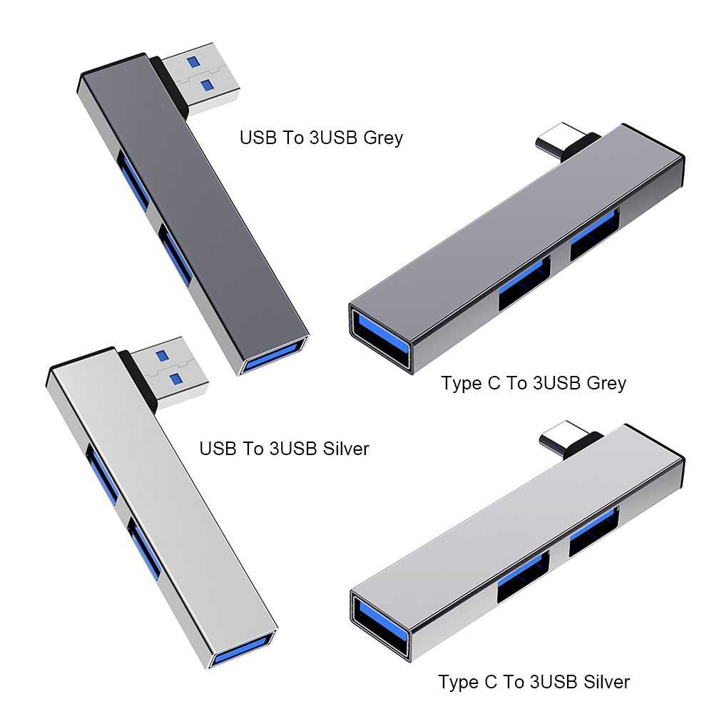 3 in 1 Expansion Dock Hub Spee - Usb Hub Type C 评论和价格