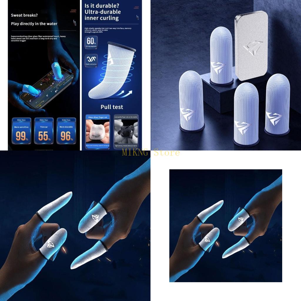 2Pair Game Glove Tablet Screen - Best Tablet Gaming Accessories 评论和价格