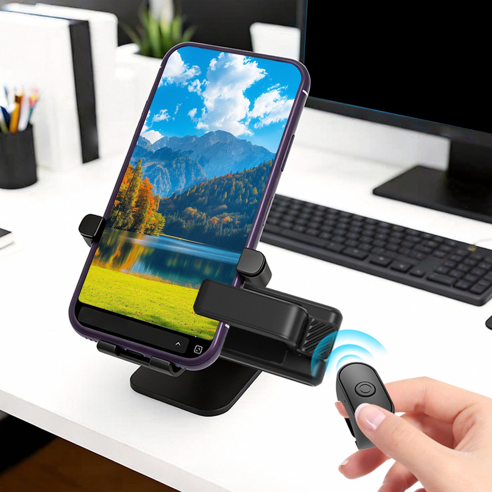 Click Controller for Kindle Ac - Tablet Reading Accessories 评论和价格