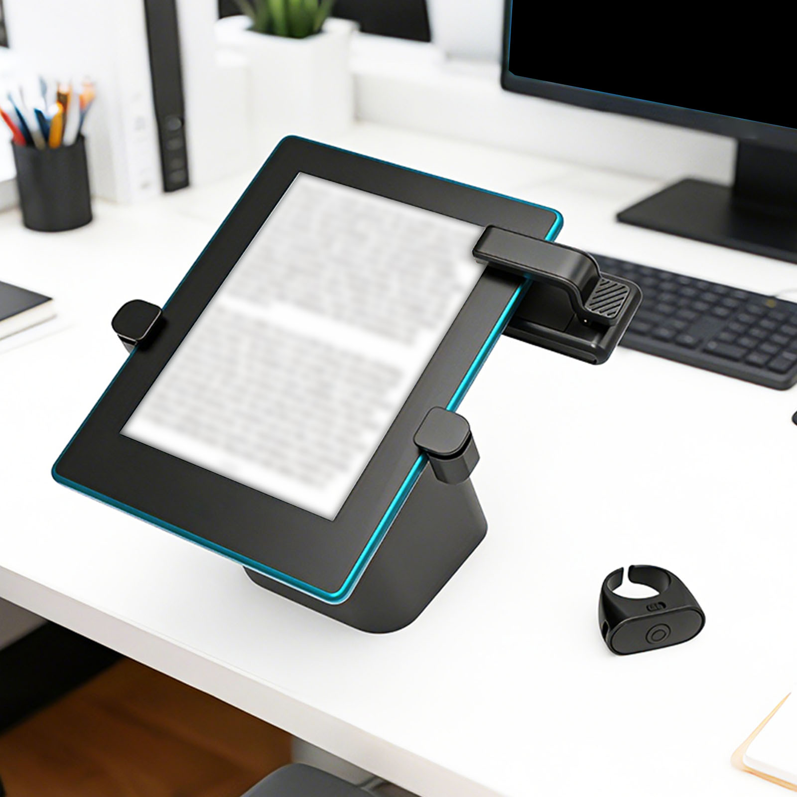 Click Controller for Kindle Ac - Tablet Reading Accessories 评论和价格