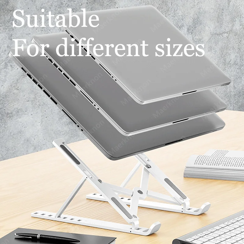 Laptop Stand Portable Foldable - Tablet Reading Accessories 评论和价格