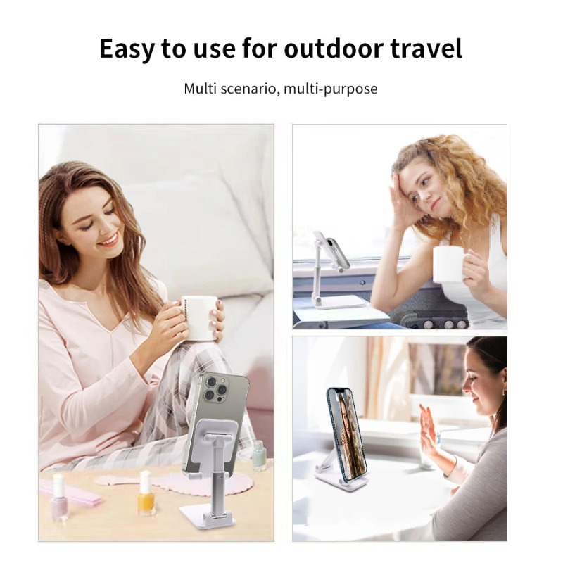 Desktop Phone Holder Stand Tab - Tablet Holder Accessories 评论和价格