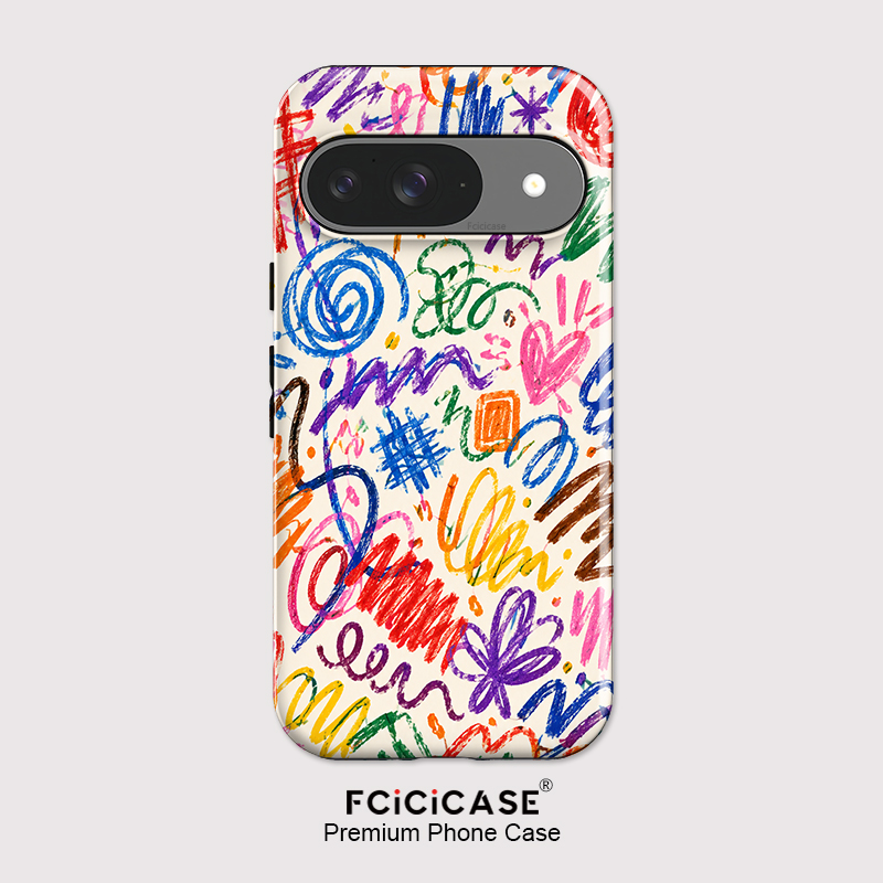 Fcicicase Art Painting Phone C - Google Pixel 8A 评论和价格