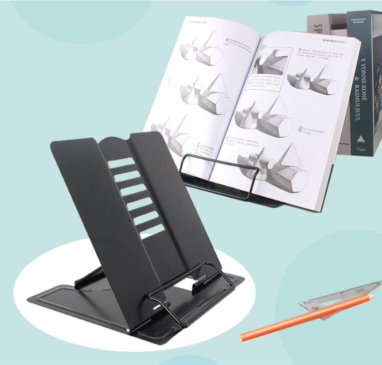New Adjustable Portable Metal  - Tablet Reading Accessories 评论和价格