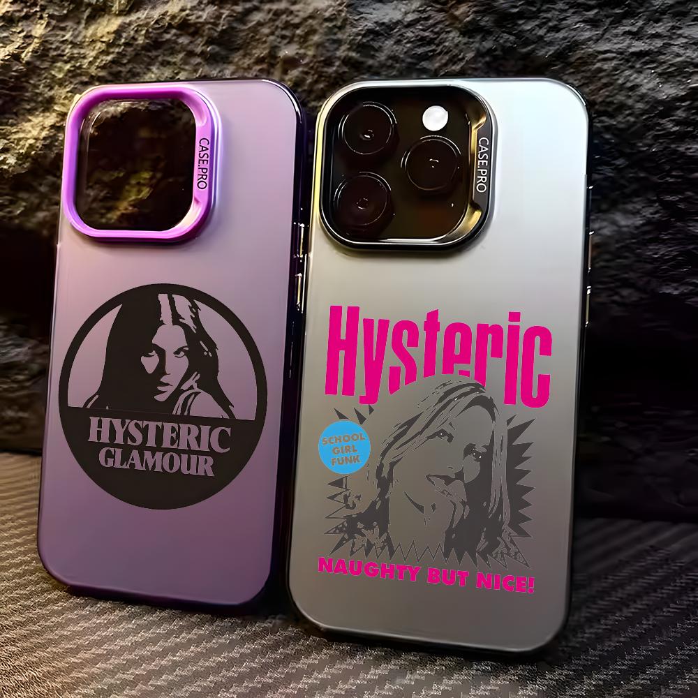 H_Hysteric G_GlamourS Girl Pho - Tablet Accessories For Girls 评论和价格