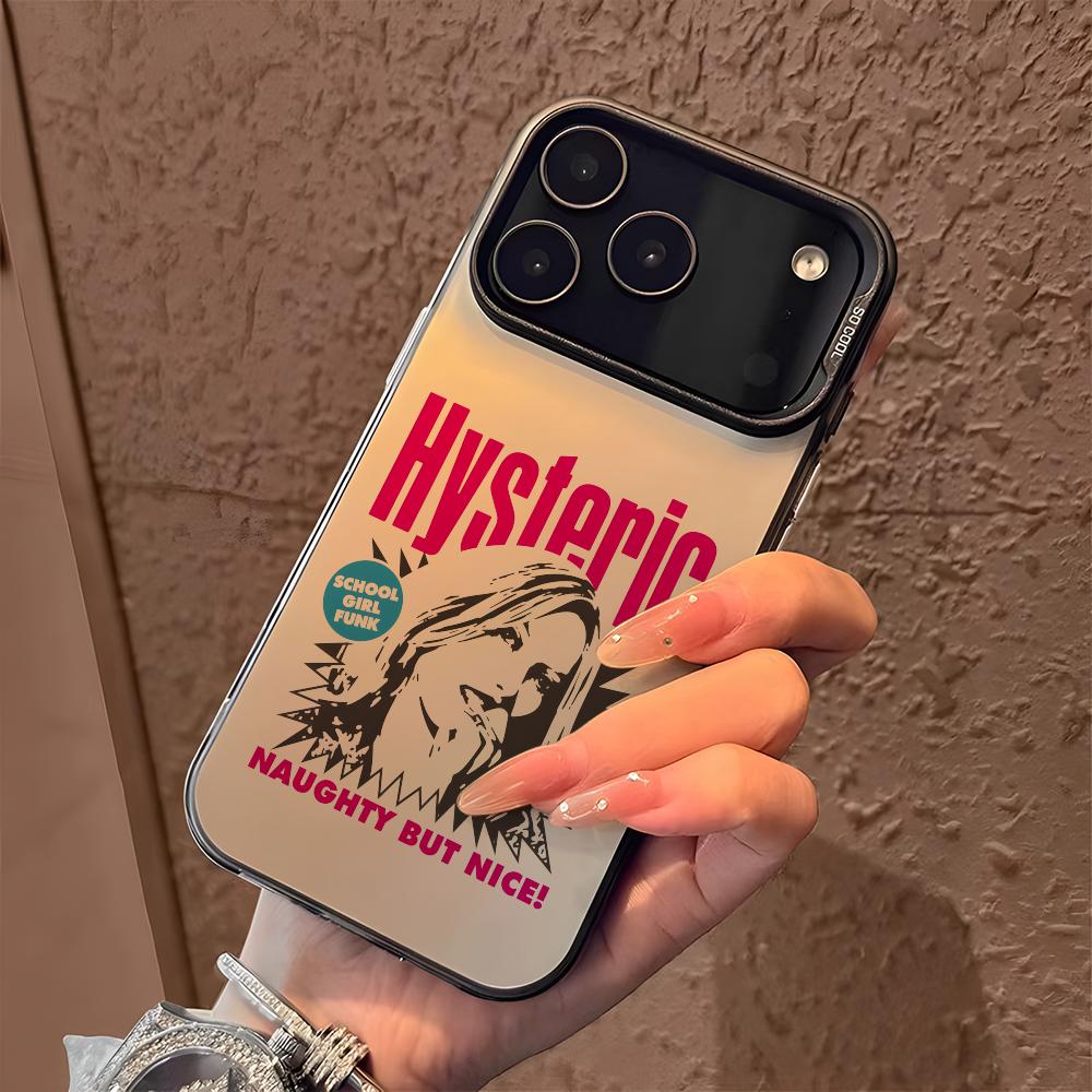 H_Hysteric G_GlamourS Girl Pho - Tablet Accessories For Girls 评论和价格