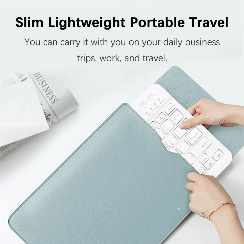 Wireless Bluetooth-compatible  - Doogee Tablet Accessories 评论和价格