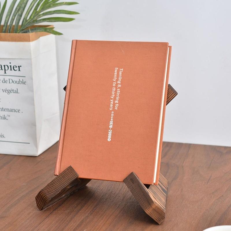 Wooden Document Stand with Adj - Tablet Reading Accessories 评论和价格