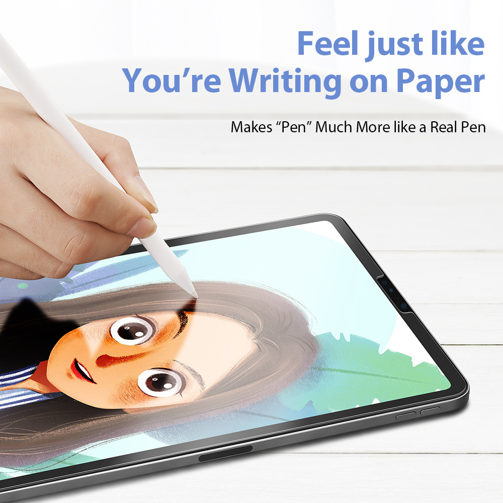2pcs Feel Screen for iPad 10th - Lenovo Tablet M11 Accessories 评论和价格