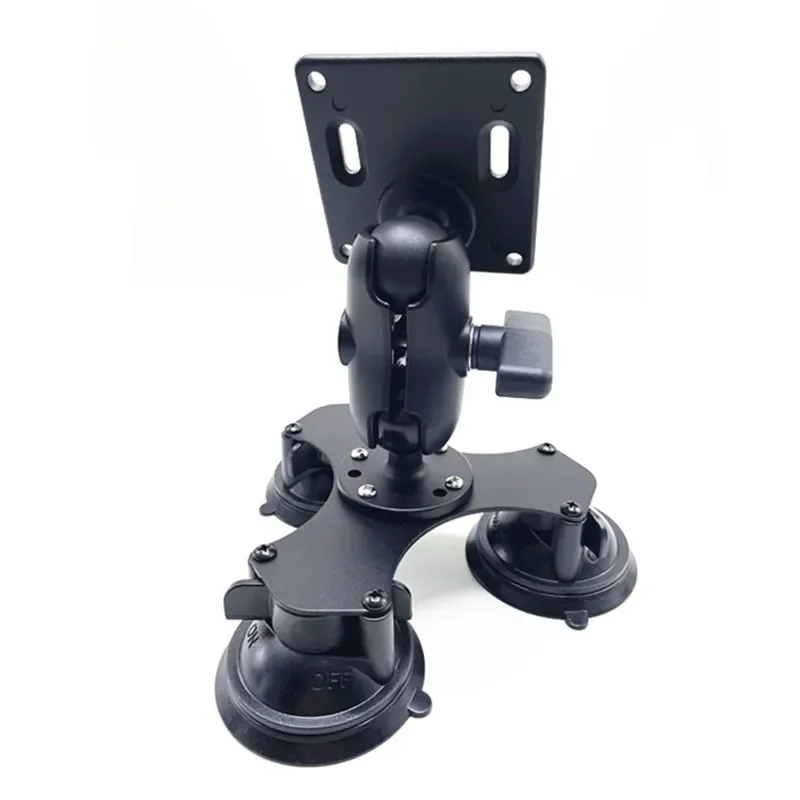 Triple Suction Cups Monitor Br - Tablet Car Mount 评论和价格