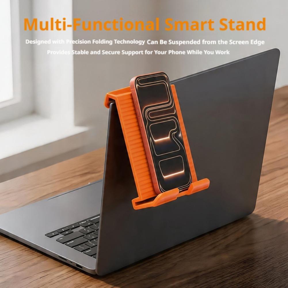 Flexible Foldable Silicone Pho - Tablet Holder Accessories 评论和价格