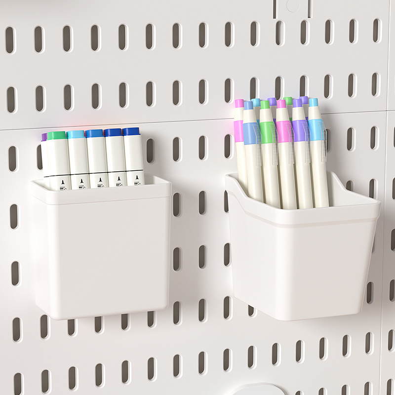 PP Plastic Desk Pegboard with  - Tablet Reading Accessories 评论和价格