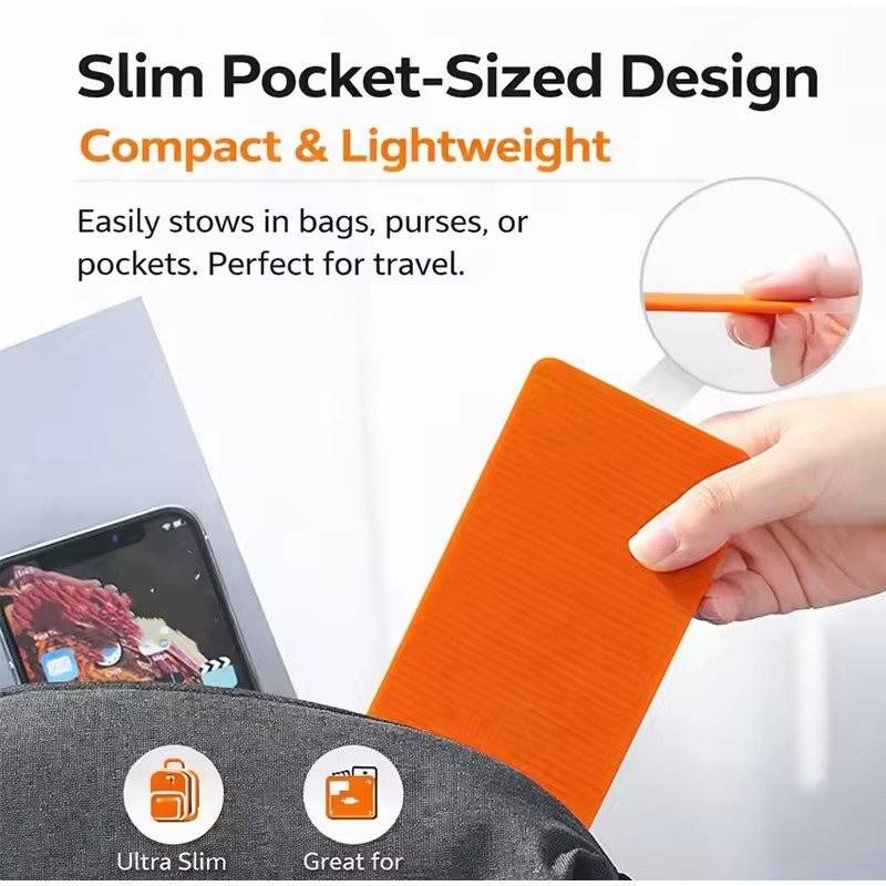 Portable Silicone Mobile Phone - Tablet Holder Accessories 评论和价格
