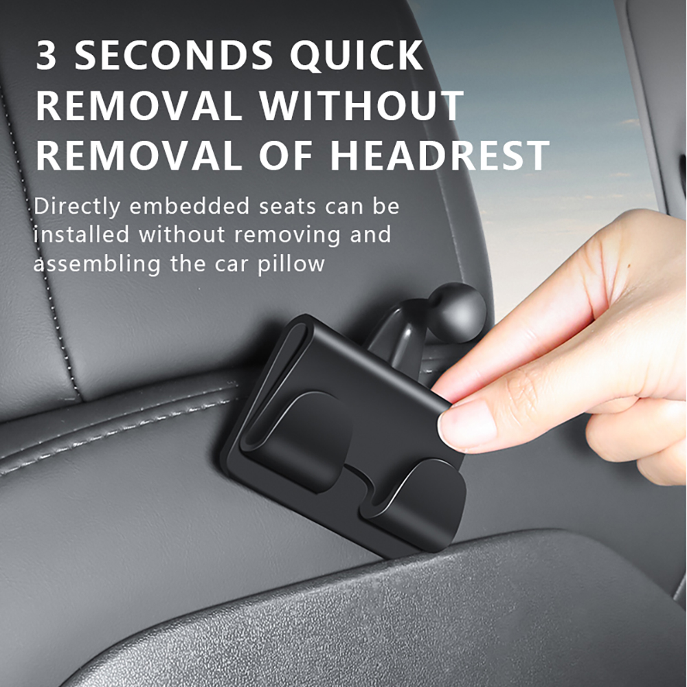 Heenvn Car Headrest Mount Hold - Tablet Car Mount 评论和价格