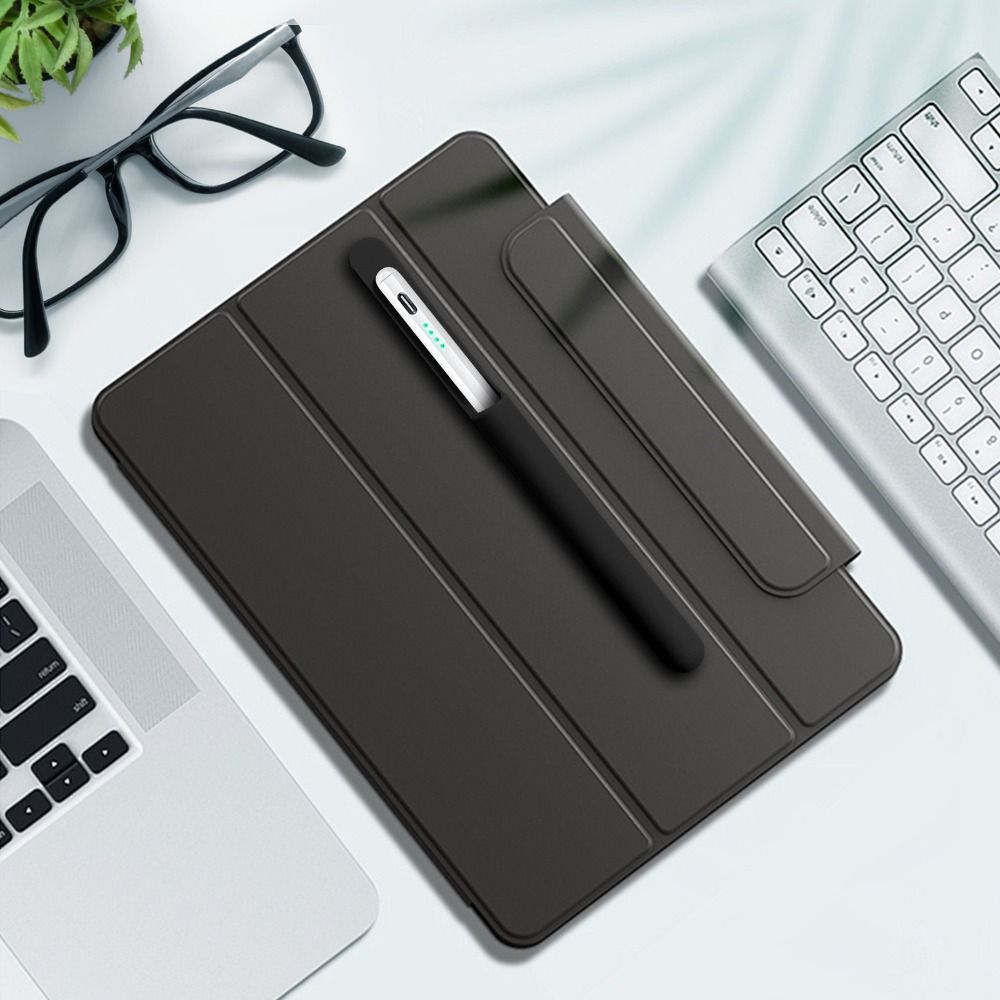 Universal Silicone Pencil Hold - Tablet Sleeves & Cases Ipad Accessories 评论和价格