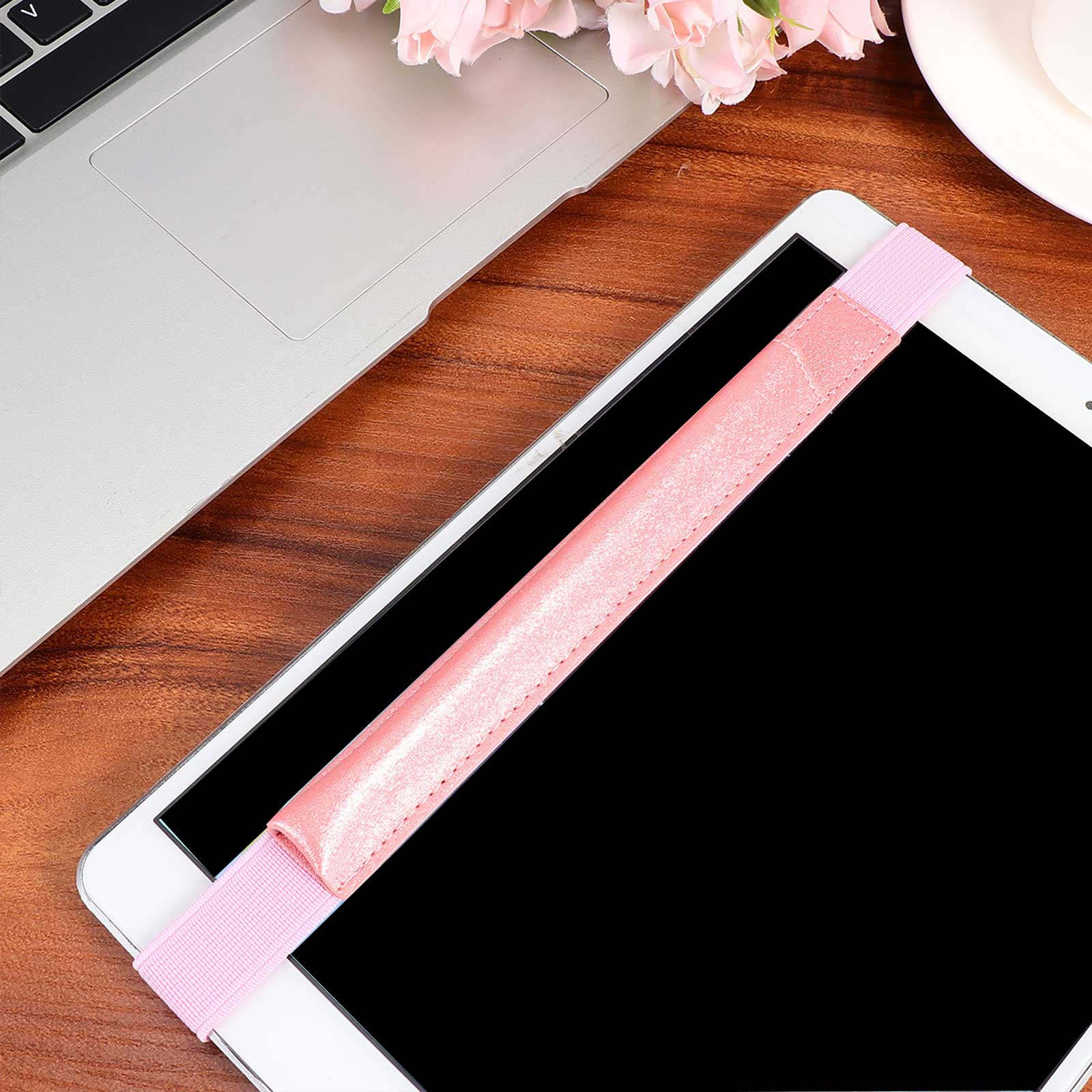 Pen Cover Sleeve Stylus Holder - Tablet Sleeves & Cases Ipad Accessories 评论和价格
