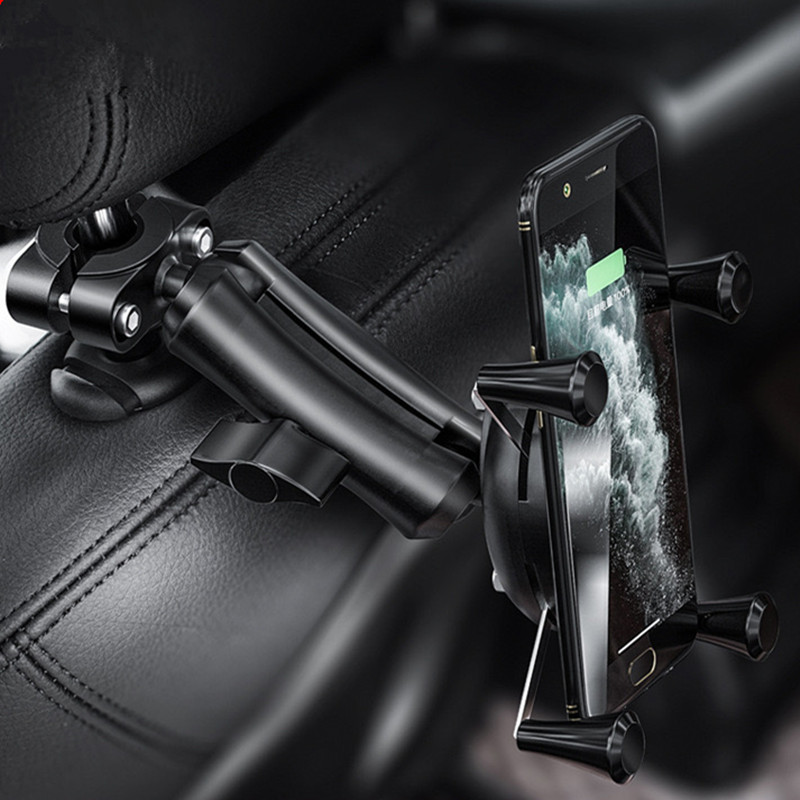 Universal Car Back Seat Headre - Tablet Car Mount 评论和价格