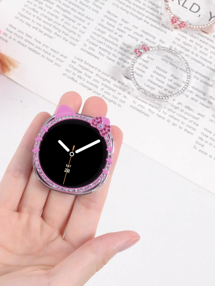 for Samsung Galaxy Watch 8 Cas - Tablet Accessories For Girls 评论和价格