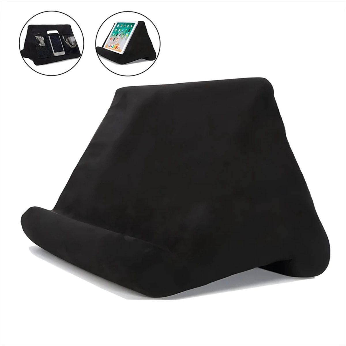 Sponge Pillow Tablet Holder fo - Tablet Reading Accessories 评论和价格
