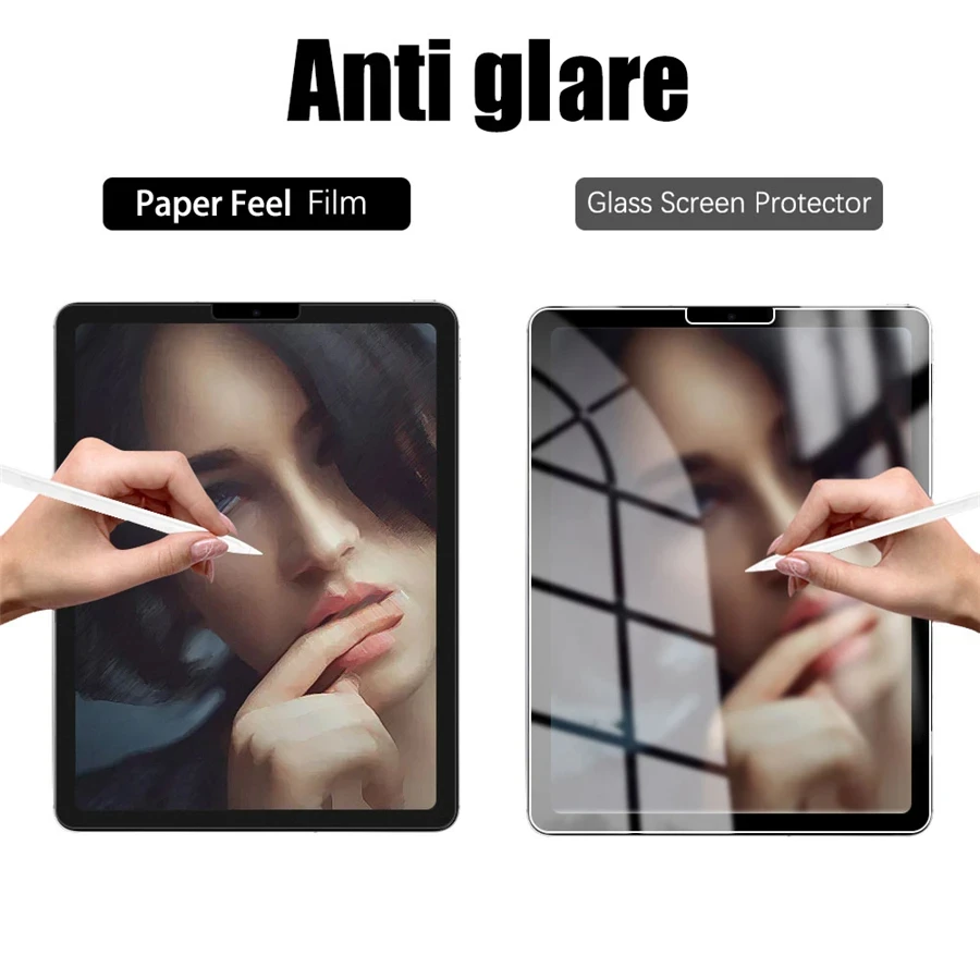 3Pcs Like Paper Feel Screen Pr - Lenovo Tablet M11 Accessories 评论和价格