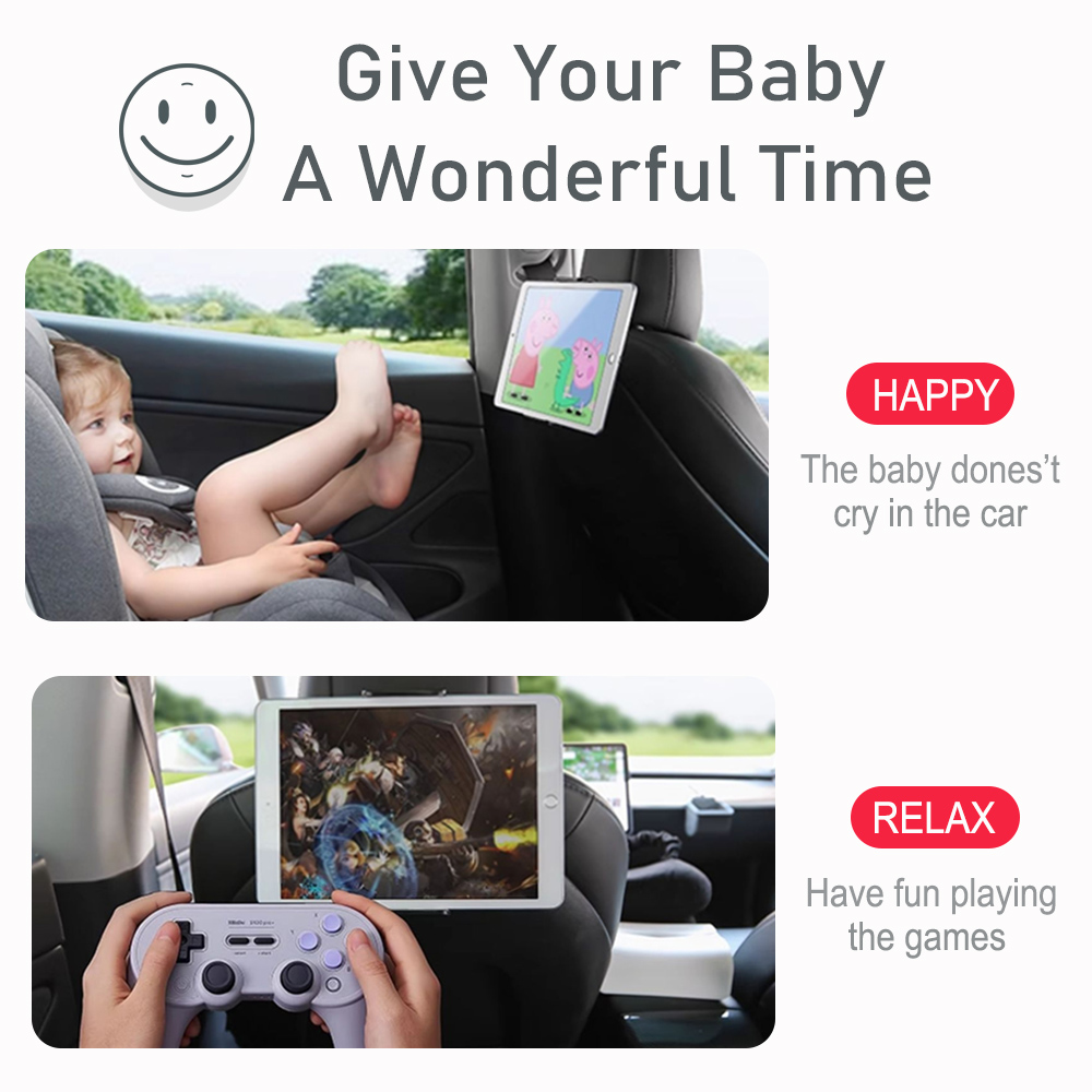 2025 For Tesla Model Y Juniper - Kids Tablet With Accessories 评论和价格