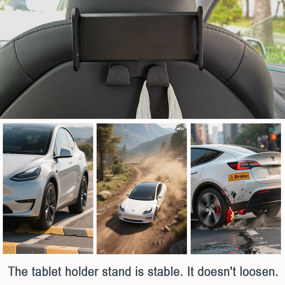 2025 For Tesla Model Y Juniper - Kids Tablet With Accessories 评论和价格