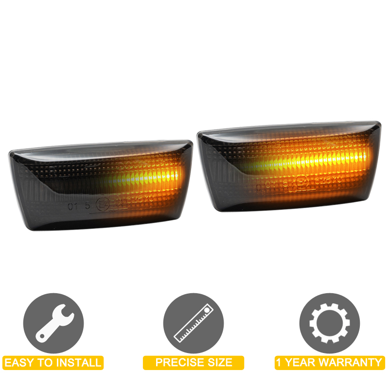 Smoked Lens Waterproof LED Sid - Tablet Accessories Aesthetic 评论和价格