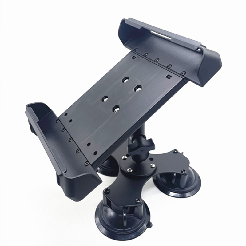 Triple/Dual Suction Tablet Mou - Tablet Car Mount 评论和价格
