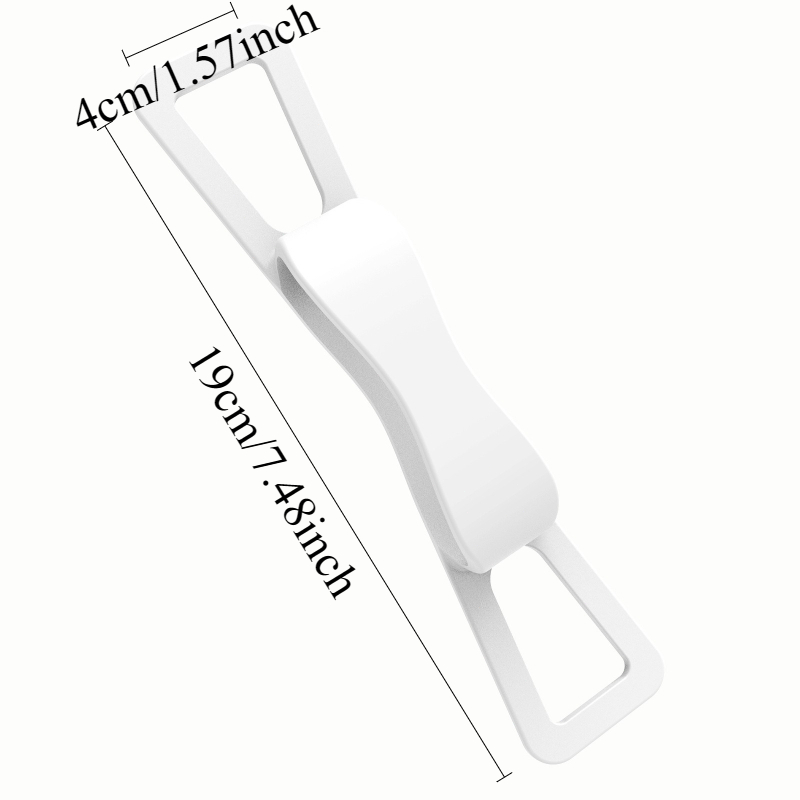 1pc Tablet Hand Strap Fits 4.7 - Tablet Reading Accessories 评论和价格