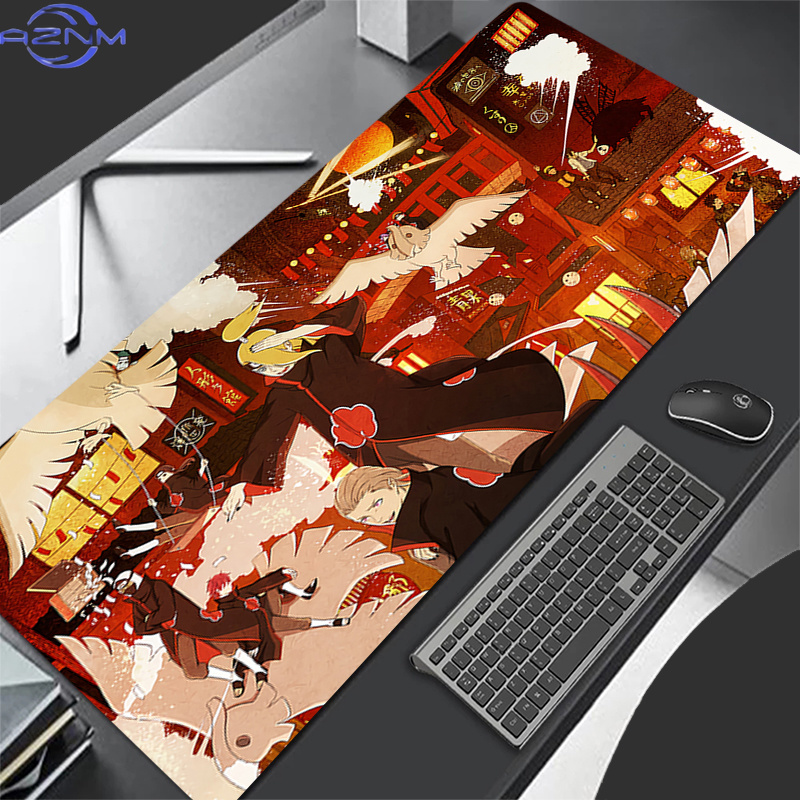 Mouse Pad Naruto Anime Gamer T - Best Tablet Gaming Accessories 评论和价格