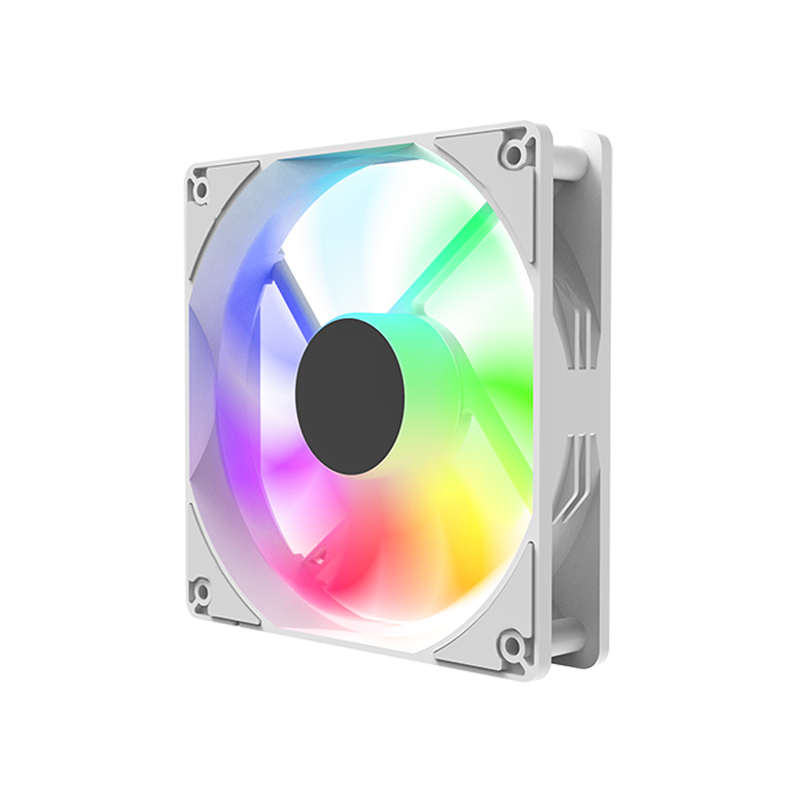 120mm PC Case Fan 12V RGB Cycl - Tablet Accessories Aesthetic 评论和价格