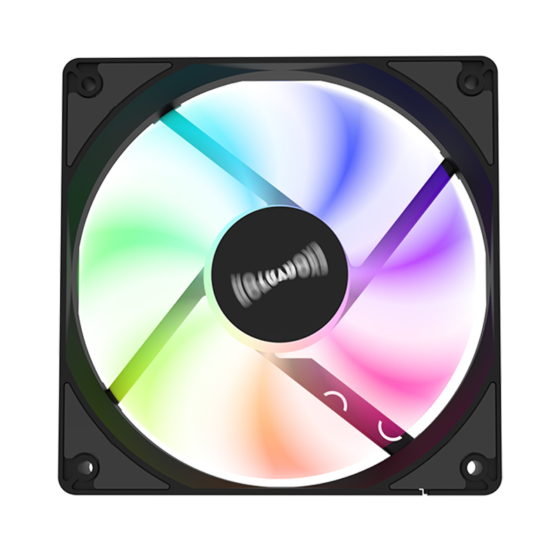 120mm PC Case Fan 12V RGB Cycl - Tablet Accessories Aesthetic 评论和价格
