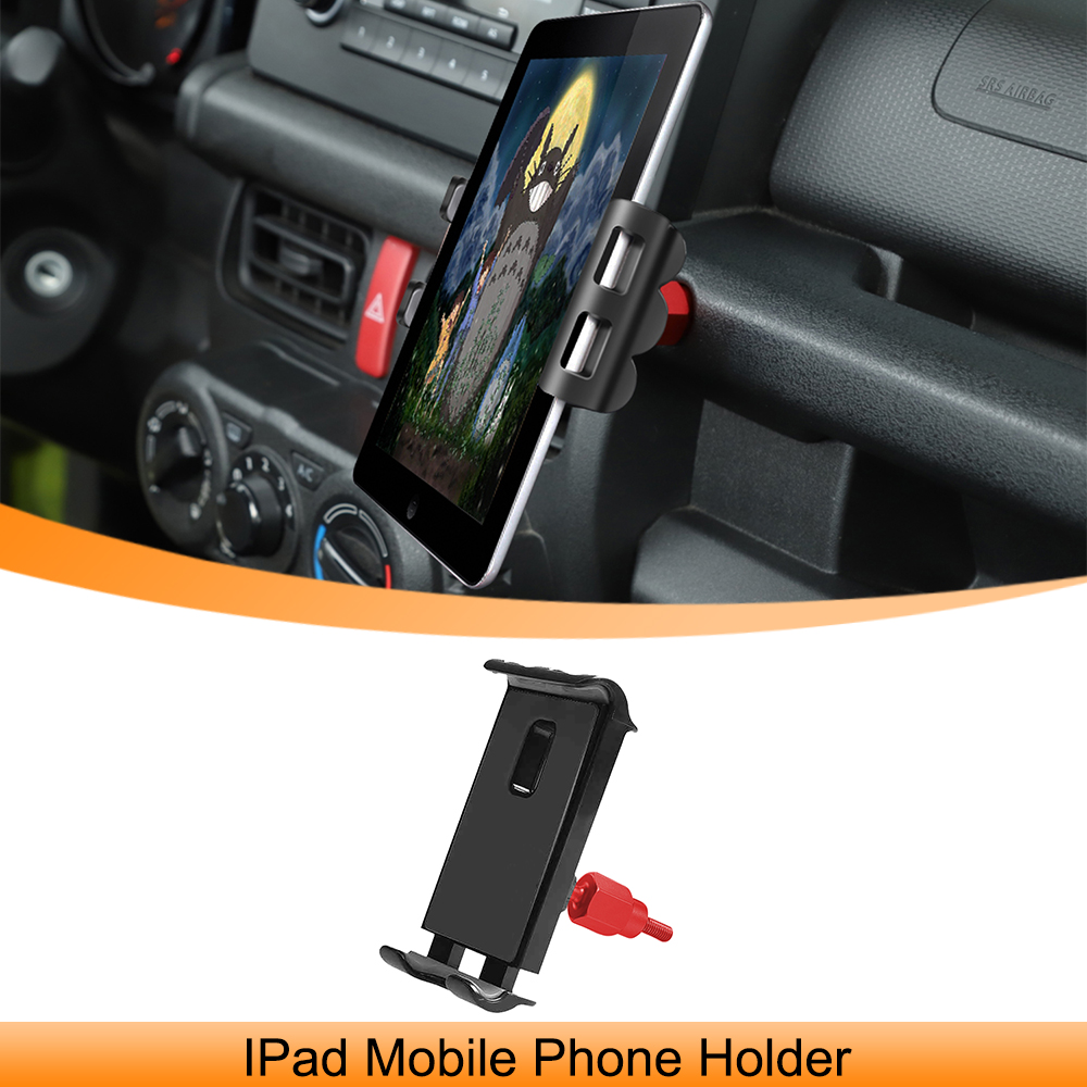 Car Mobile Phone IPad Holder T - Tablet Car Mount 评论和价格