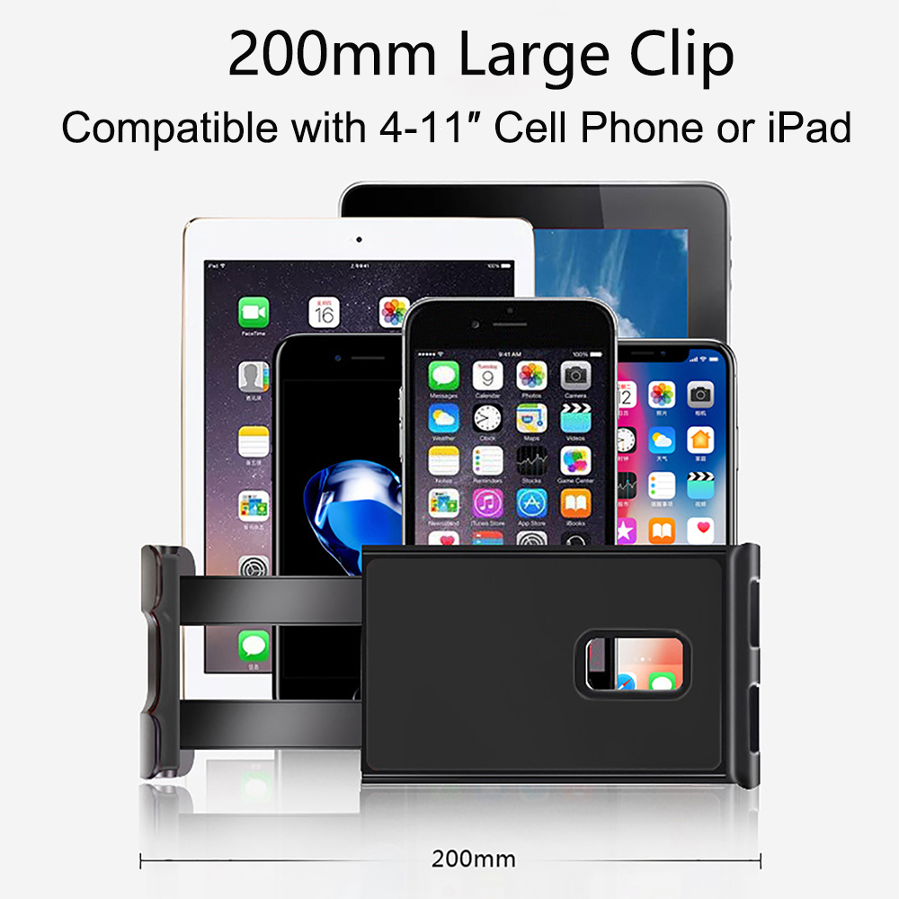 Car Mobile Phone IPad Holder T - Tablet Car Mount 评论和价格