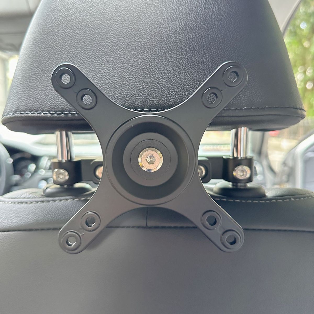 Aluminum Alloy Car Headrest Mo - Tablet Car Mount 评论和价格