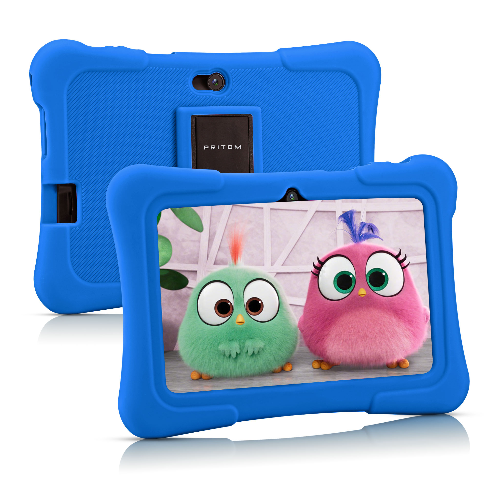 PRITOM 7 Inch Kids Tablet Quad - Kids Tablet With Accessories 评论和价格